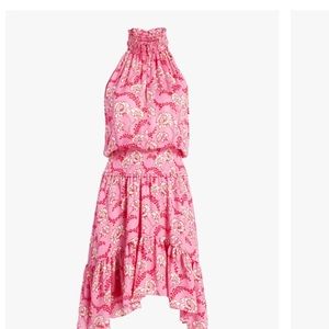 A.L..C. Pink Women’s Cody Dress